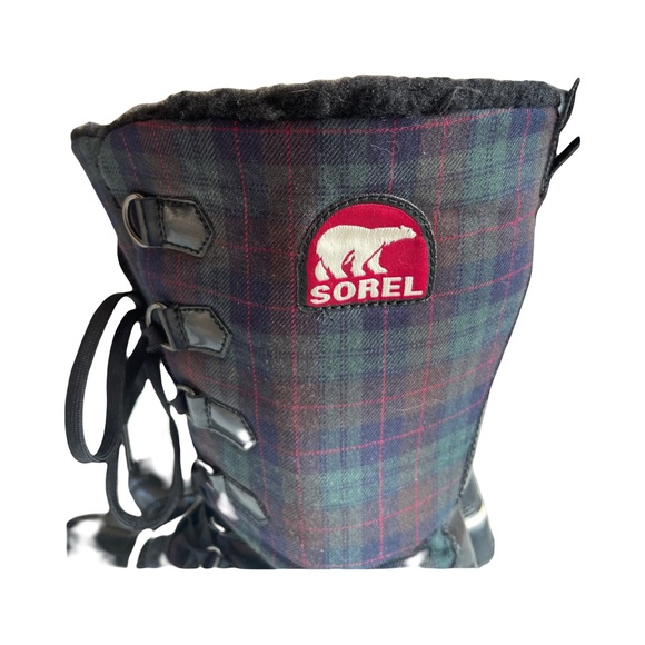 Sorel Tivoli Tall Boots 9 - Picture 5 of 13